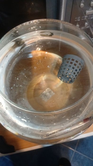 Acvariu cu tot cu plante