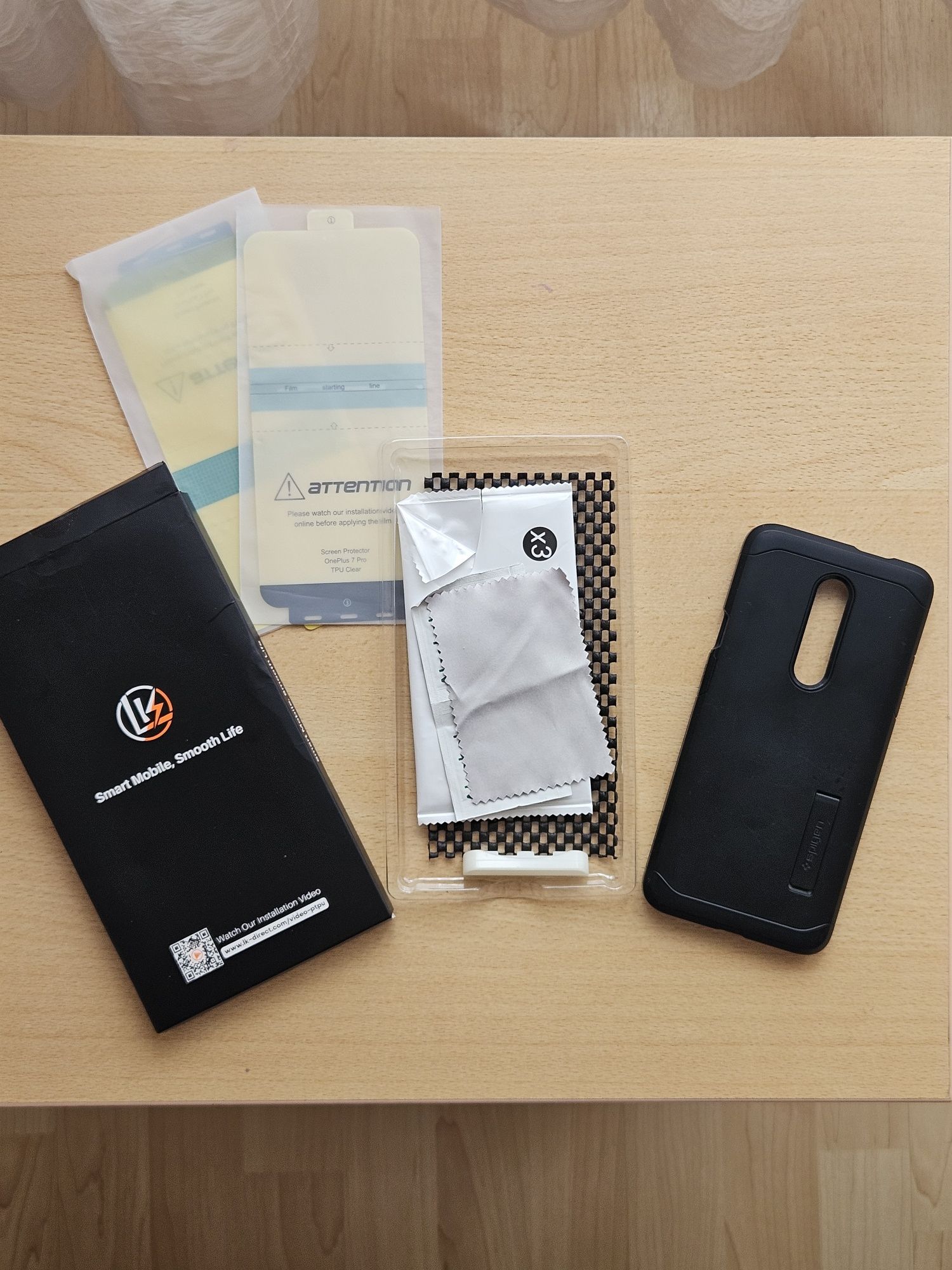 OnePlus 7 Pro (8GB/256GB) + аксесоари