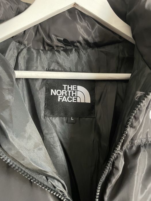 Яке The North Face