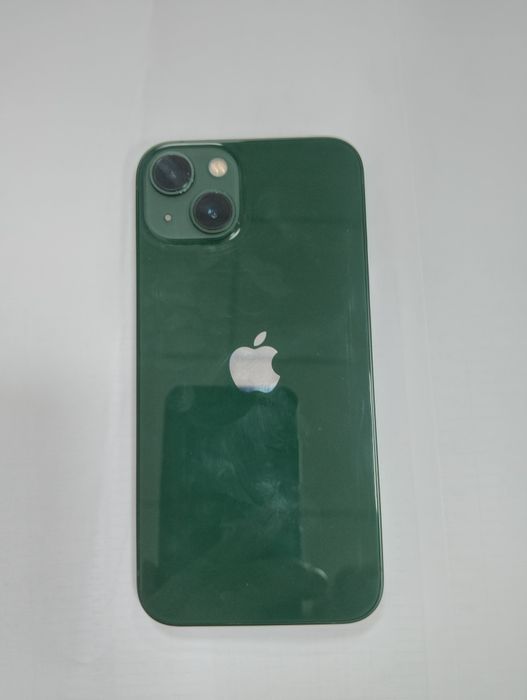 Iphone 13 256gb green.