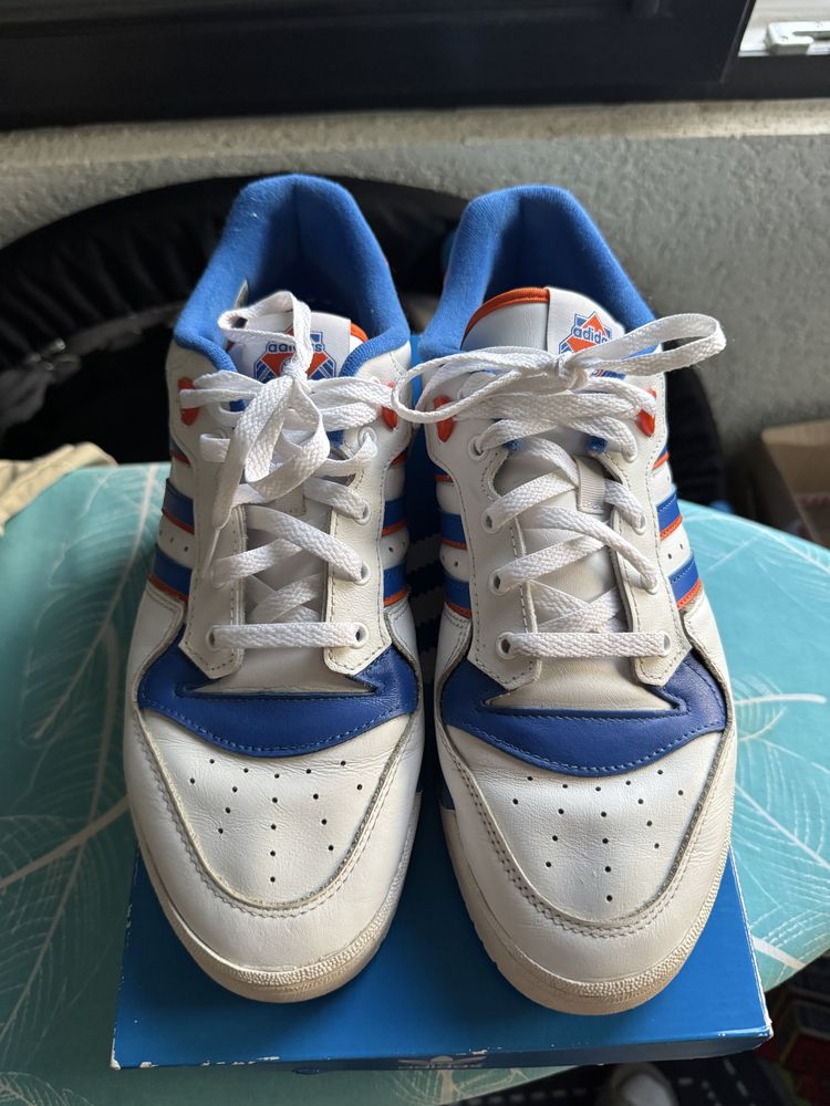 Adidas Rivalry low originali 45-1/3