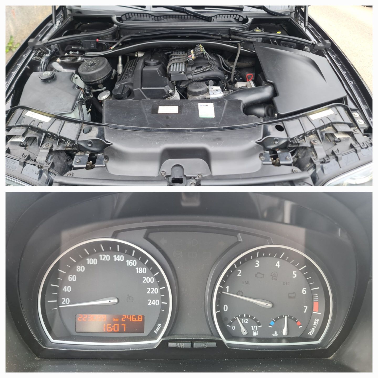 BMW X3 2.0i GPL Xdrive  4x4 150cp Panoramic Xenon Incalzire Scaune /Ba