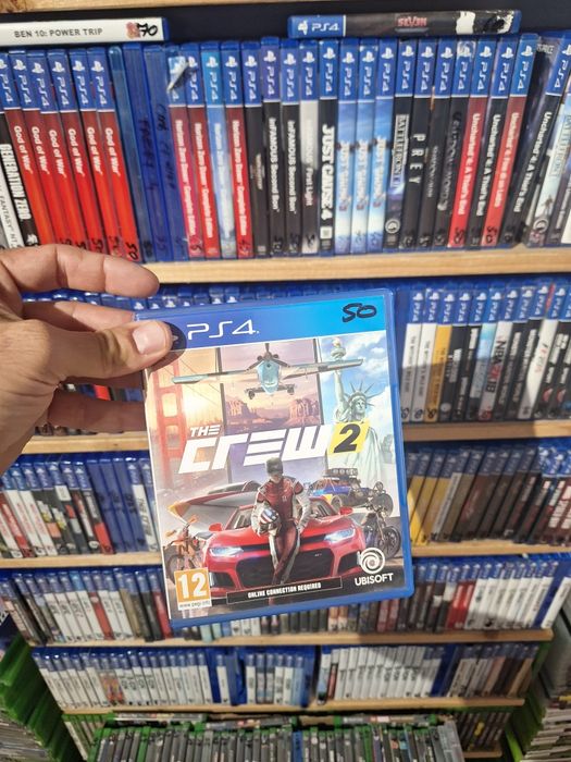 Ps4 The Crew 2 joc original