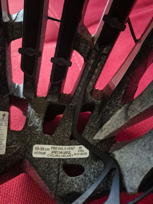 Casca S-Works Prevail 2 Vent marimea M cu MIPS si senzor Angi