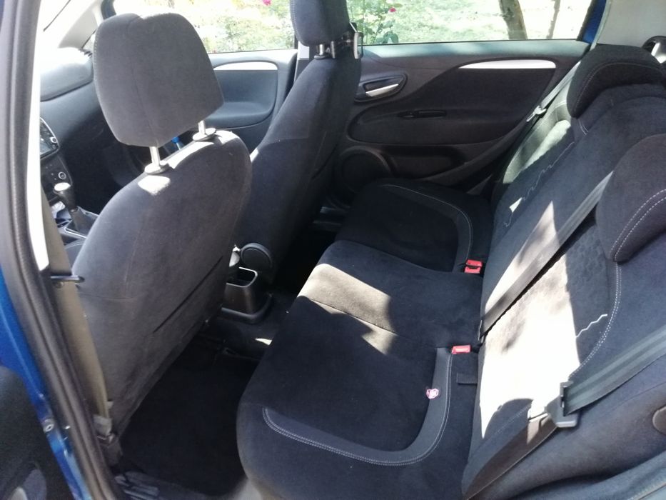 Fiat Punto Evo  rulata 128000km actuali
