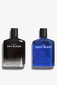NAVY BLACK + MAN 800 BLACK USA (original)