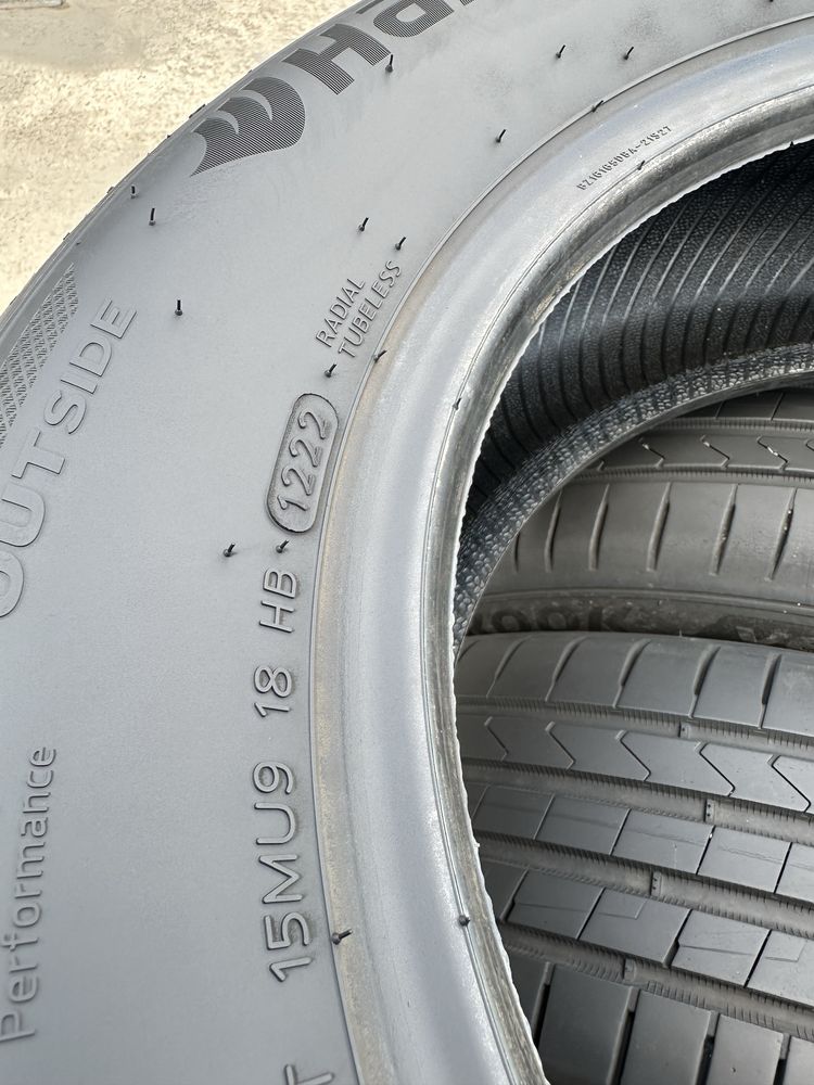215/60/16 Hankook dot22