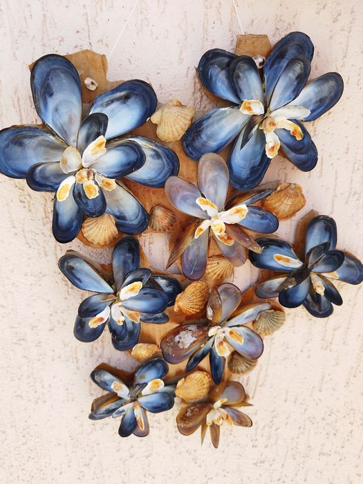 Украшения с материали от морето