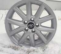 Диски Toyota Camry 7х17 5x114,3 ET 45 D60,1