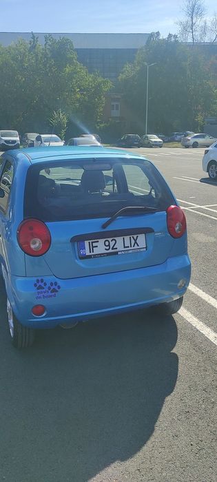 Ocazie !Chevrolet Spark 2011/60.000km
