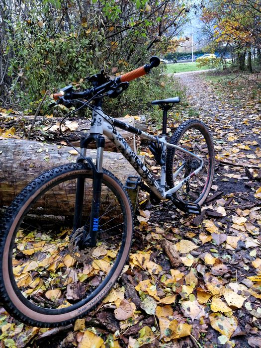 Cube Bike 29 рамка М ...топ