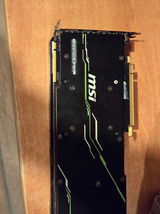 MSI RTX 2080 Ventus OC