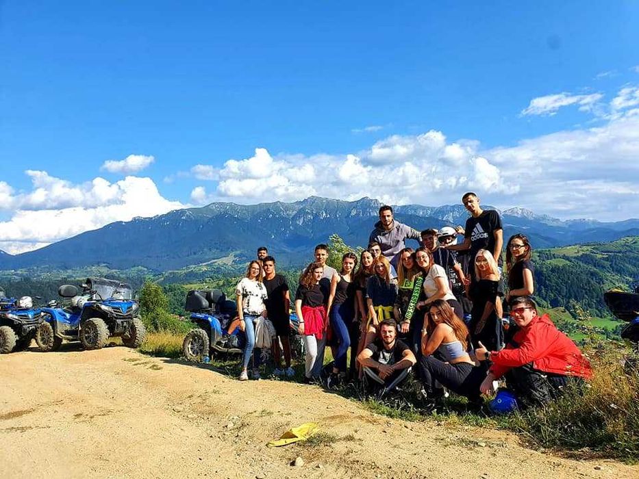 Utv Atv Moieciu Bran