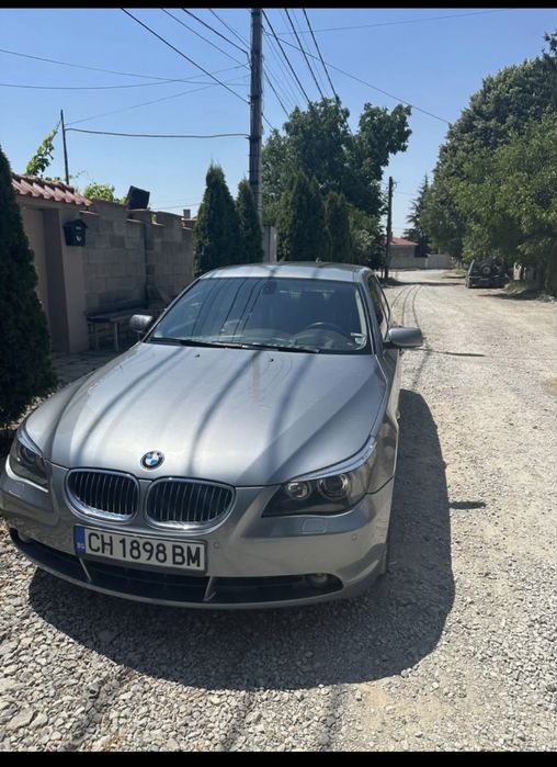 Продавам BMW e61
