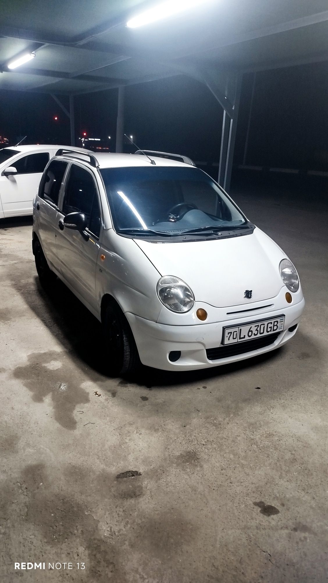 Matiz  yili 2013 srochno sotiladi
