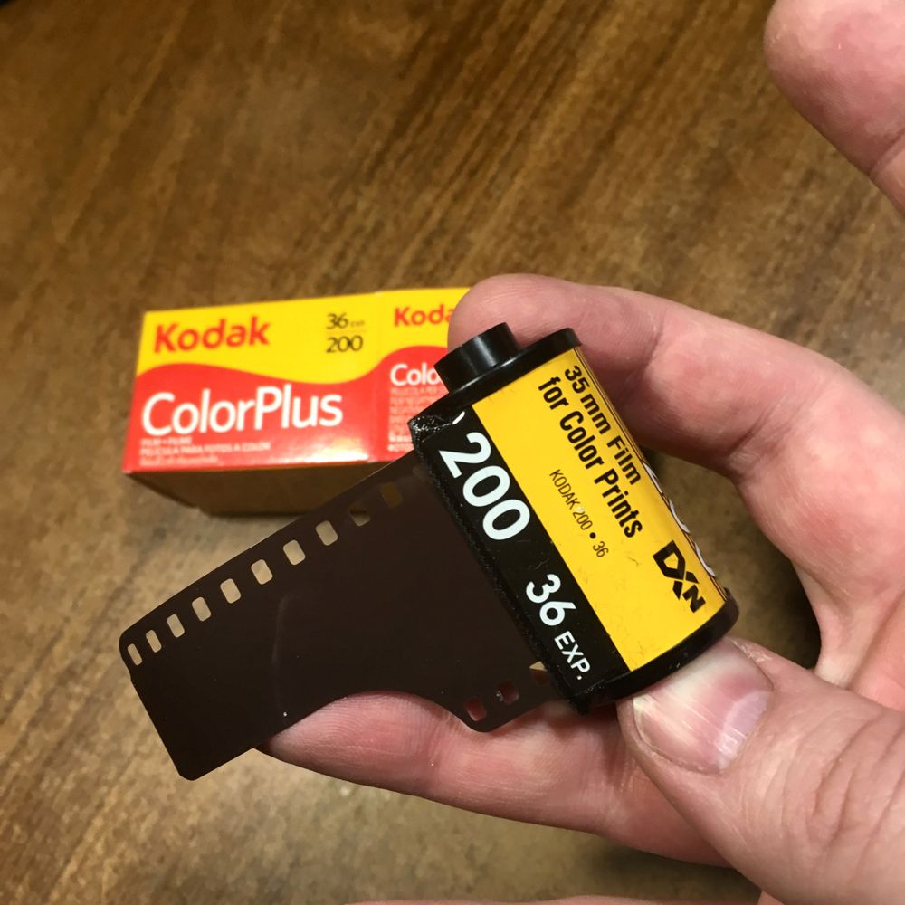 Фотопленки! Пленки Kodak! Фотоплёнка!