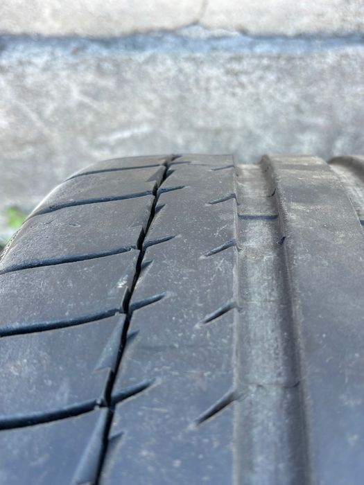 Гуми Michelin pilot sport 275/35/18 и 325/30/19