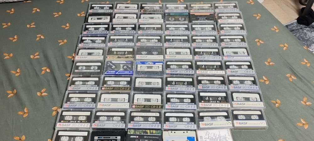 Caste Audio Basf CR-E-II-90