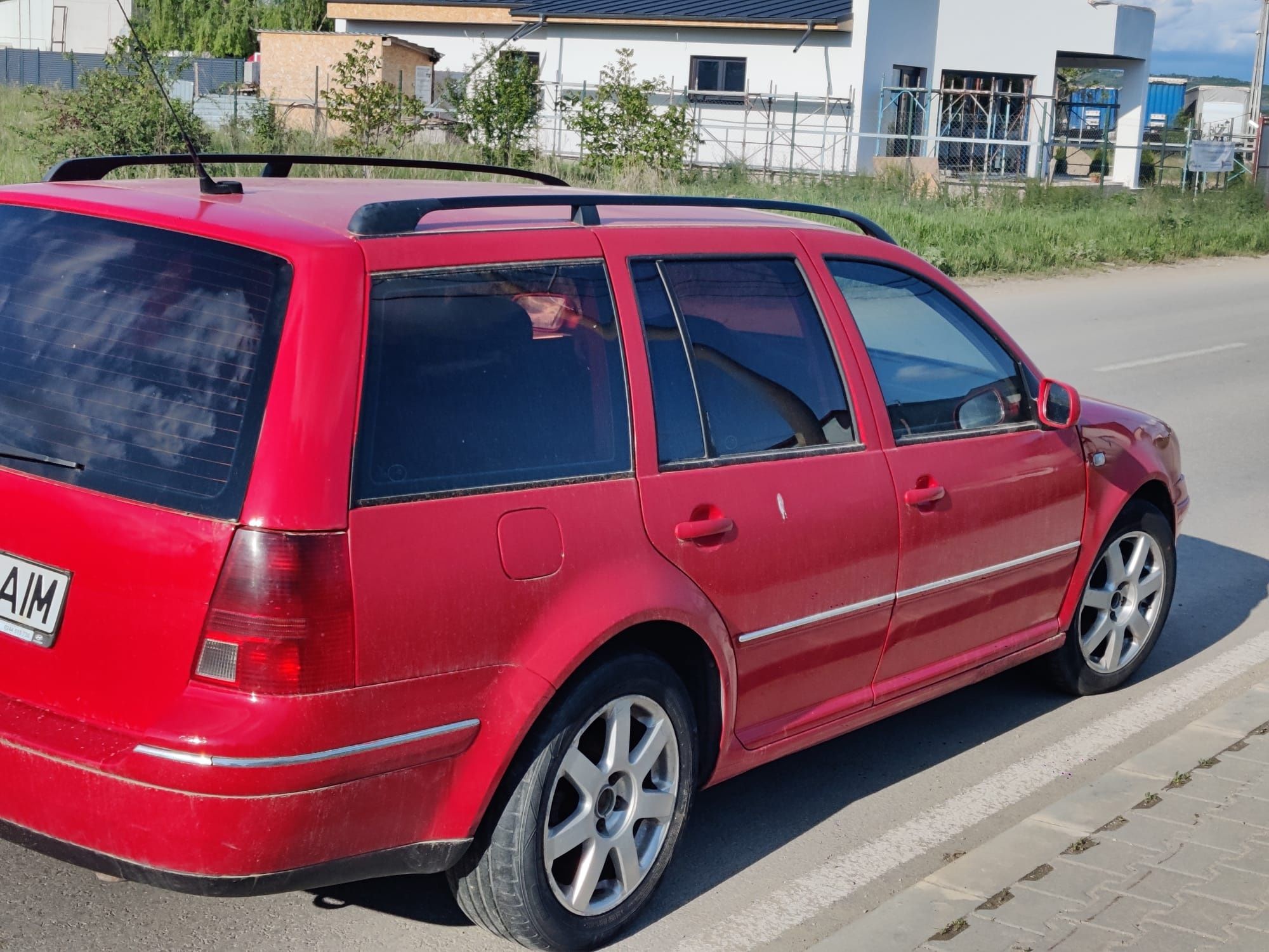 VW Bora Variant Proprietar diesel 1.9tdi 131cp