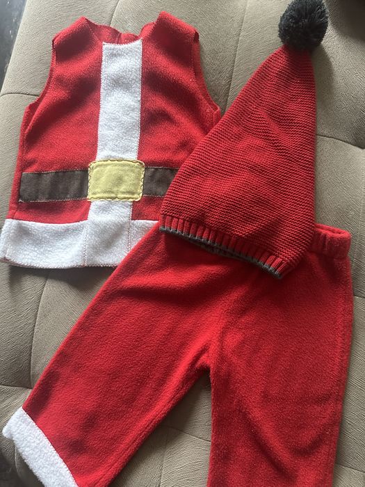 Коледен детски костюм