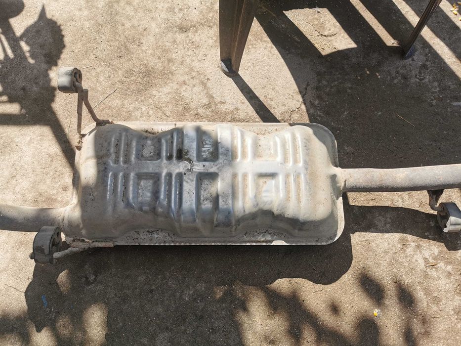 Intercooler, toba mijloc,discuri frana fata, catalizator Kia Sorento 2