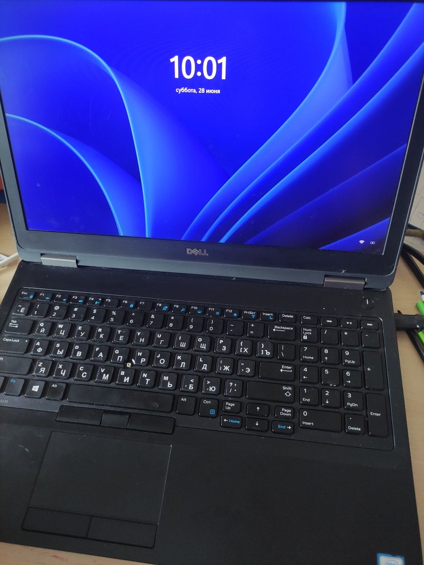 Dell Latitude E5570 Core i5 – Мощный и надёжный
