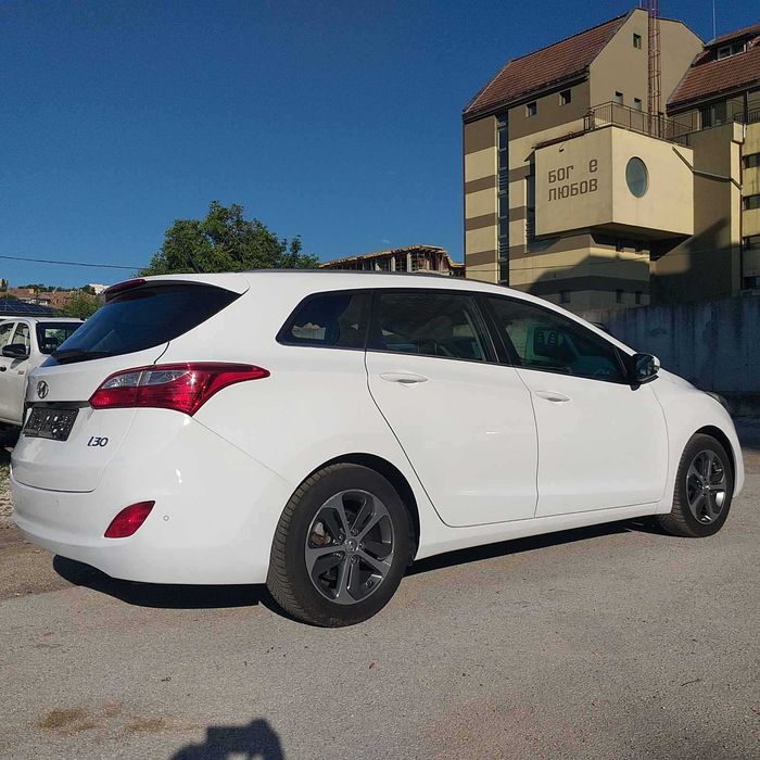 Най- доброто от модел Hyundai I 30
