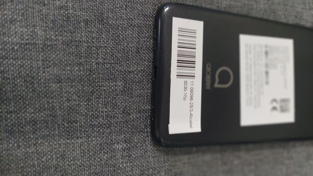 Alcatel 5030F Тестван и Проверен