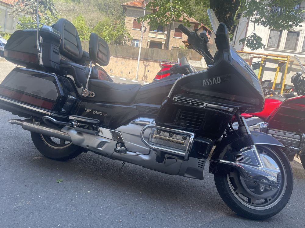 Honda goldwing 150”