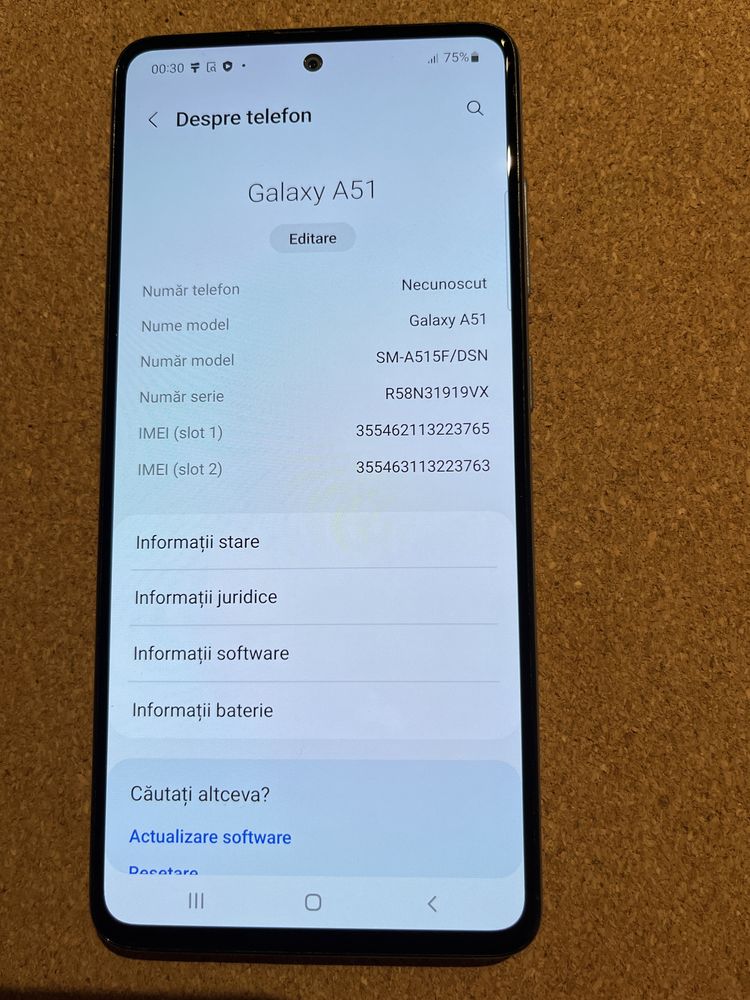 Samsung A51 128 Gb ID-nrs241