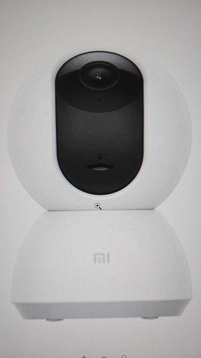 Home security camera 360, model MJSXJ02CM