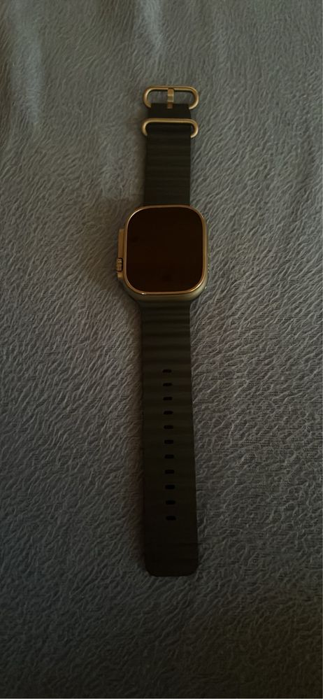 Apple Watch Ultra 2, GPS, Cellular, Natural Titanium Case 49 мм