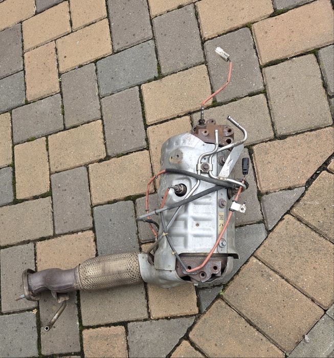Filtru particule DPF Mazda CX5 2.2 2018-2021