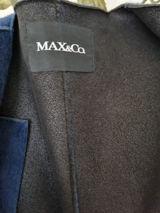 Дубленка - пальто Max&Co 44р-р