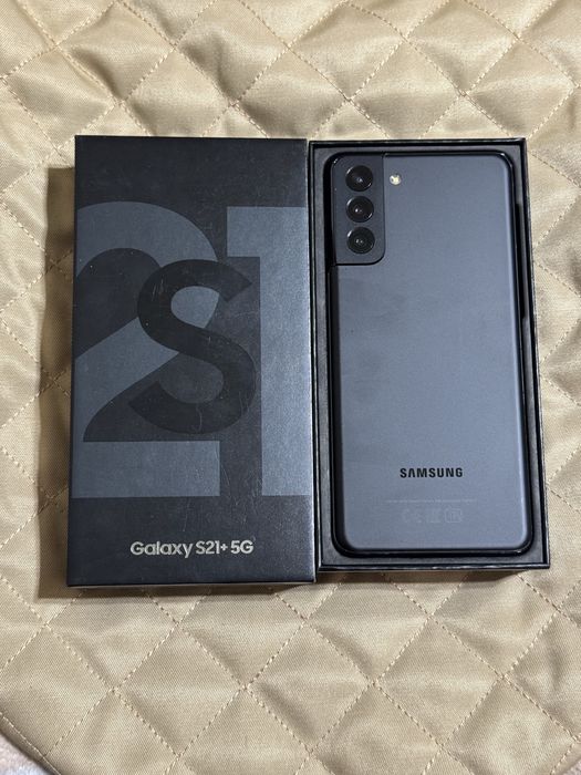 Samsung S21 Plus 128 gb Ram 8 5G