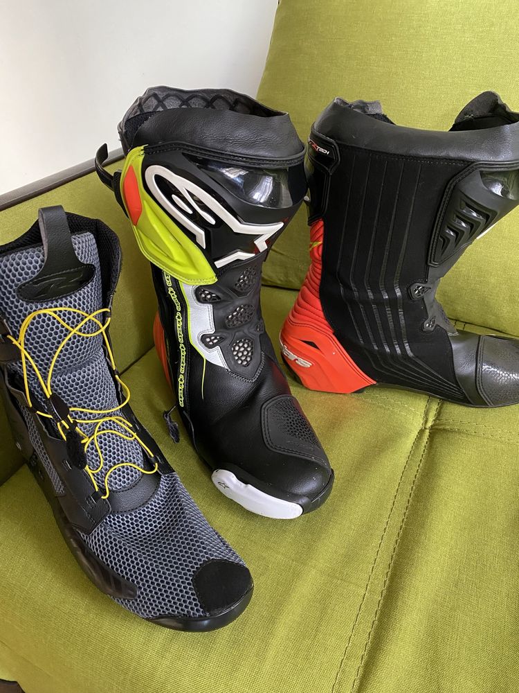 Alpinestars Supertech R