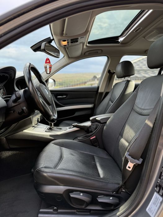 BMW 320d*Automat*Pachet Comfort*Xenon*Trapa*Piele*EURO5*