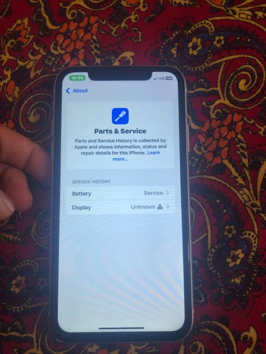 Iphone 11 oq rang