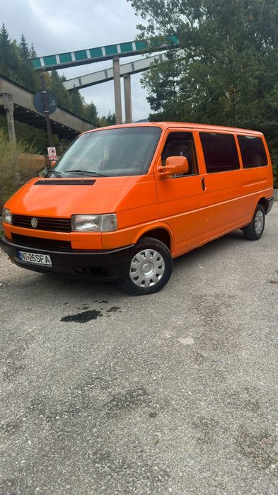 Caravelle t4 motor 1.9 clasic 8+1