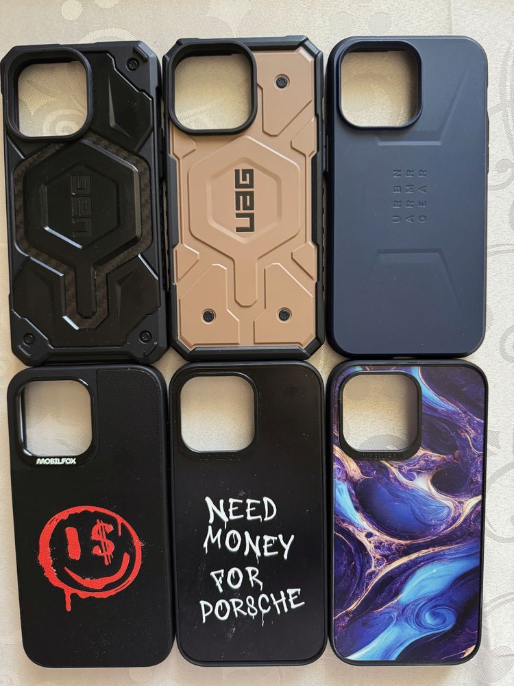 Huse iPhone 15 PRO MAX