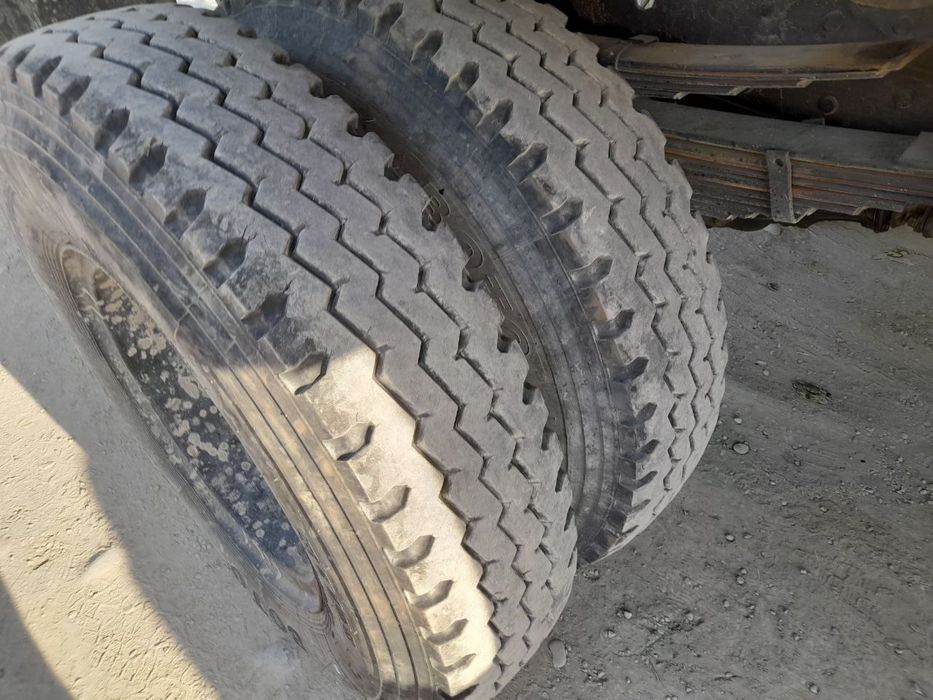 Зил эски холати яхши