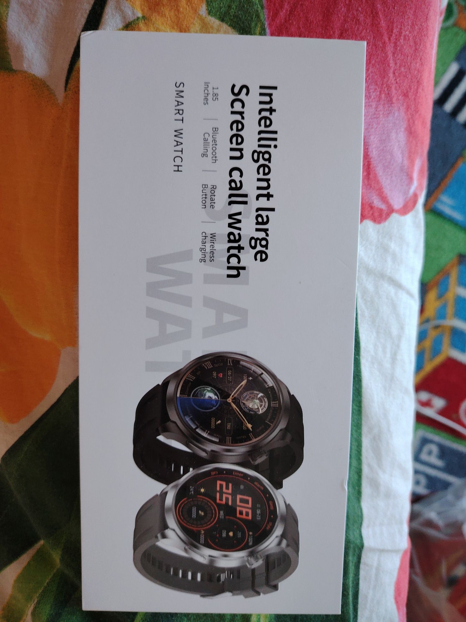 SMART WATCH Intelligent Screen