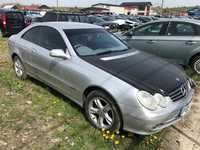 Dezmembrez Mercedes CLK 200 kompressor si CLK 240 W209 2004