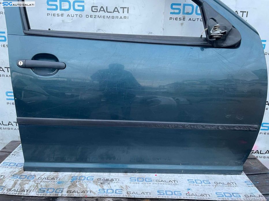 Usa Usi Portiera Portiere Dreapta Fata Volkswagen Golf 4 1998 - 2005 [X2920]