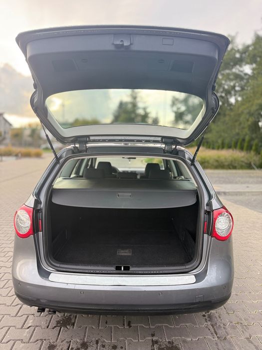 Volkswagen Passat b6 2007