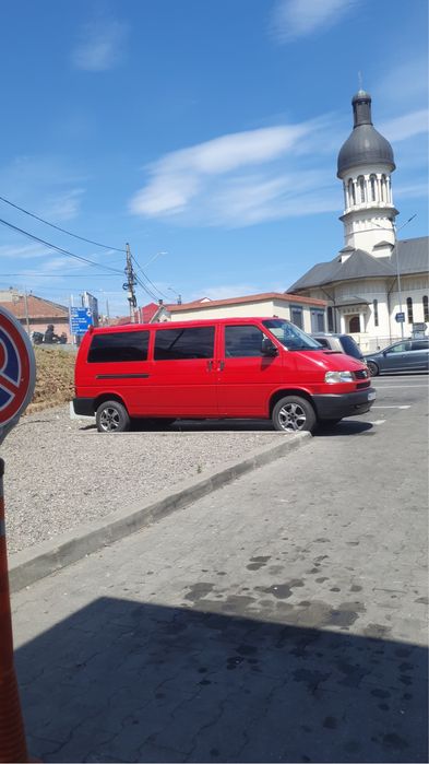 Vw T4 caravelle