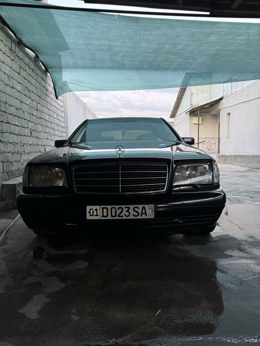 Mersadenz benz 140 long
