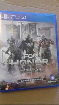 For Honor ps4 игра