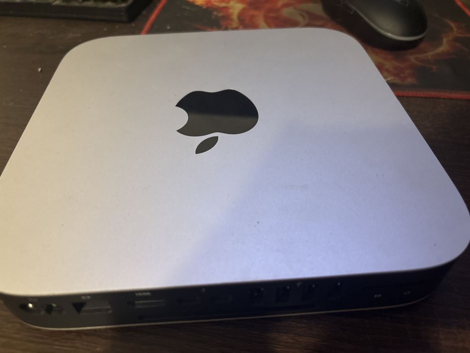 Mac mini.