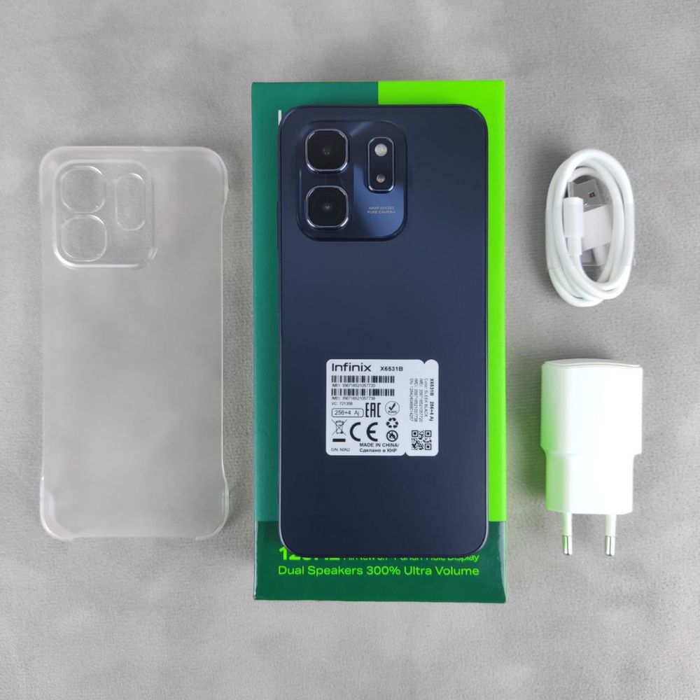 YENGI ! Infinix Hot 50i (4+4/128Gb) | Dostavka !